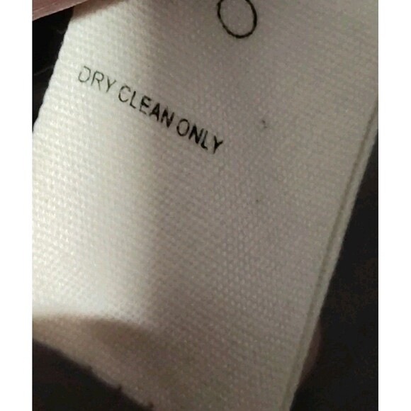 Anthropologie Mo:Vint Wool Blend Double Breast Jacket Womens Medium Long - Picture 11 of 12